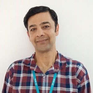 Dr. Nimit Kumar, <br> INCOIS, India