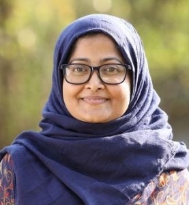 Professor Dr. Gawsia Wahidunnessa Chowdhury,<br>  DU, Bangladesh