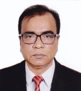 Sayeed Mahmood Belal Haider,<br> Director General (Aditional Secretary), Bangladesh Oceanographic Research Institute
