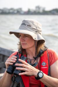 Professor Dr. Heather Koldewey <br> Zoological Society of London and Exeter University, UK